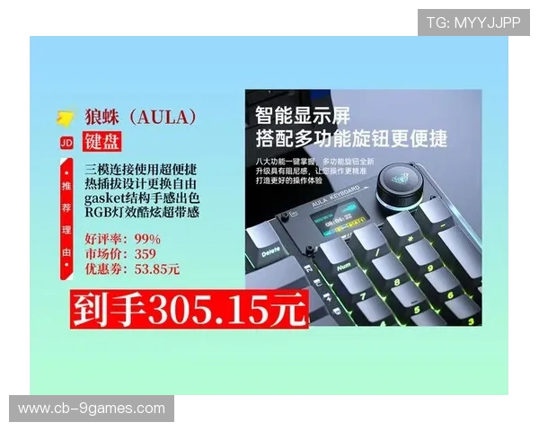 2025年性价比高的机械键盘推荐适合玩家畅快打游戏精选榜单